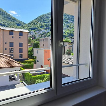Urban Residence By Quokka 360 - Modern Apartments In Lugano Exterior foto
