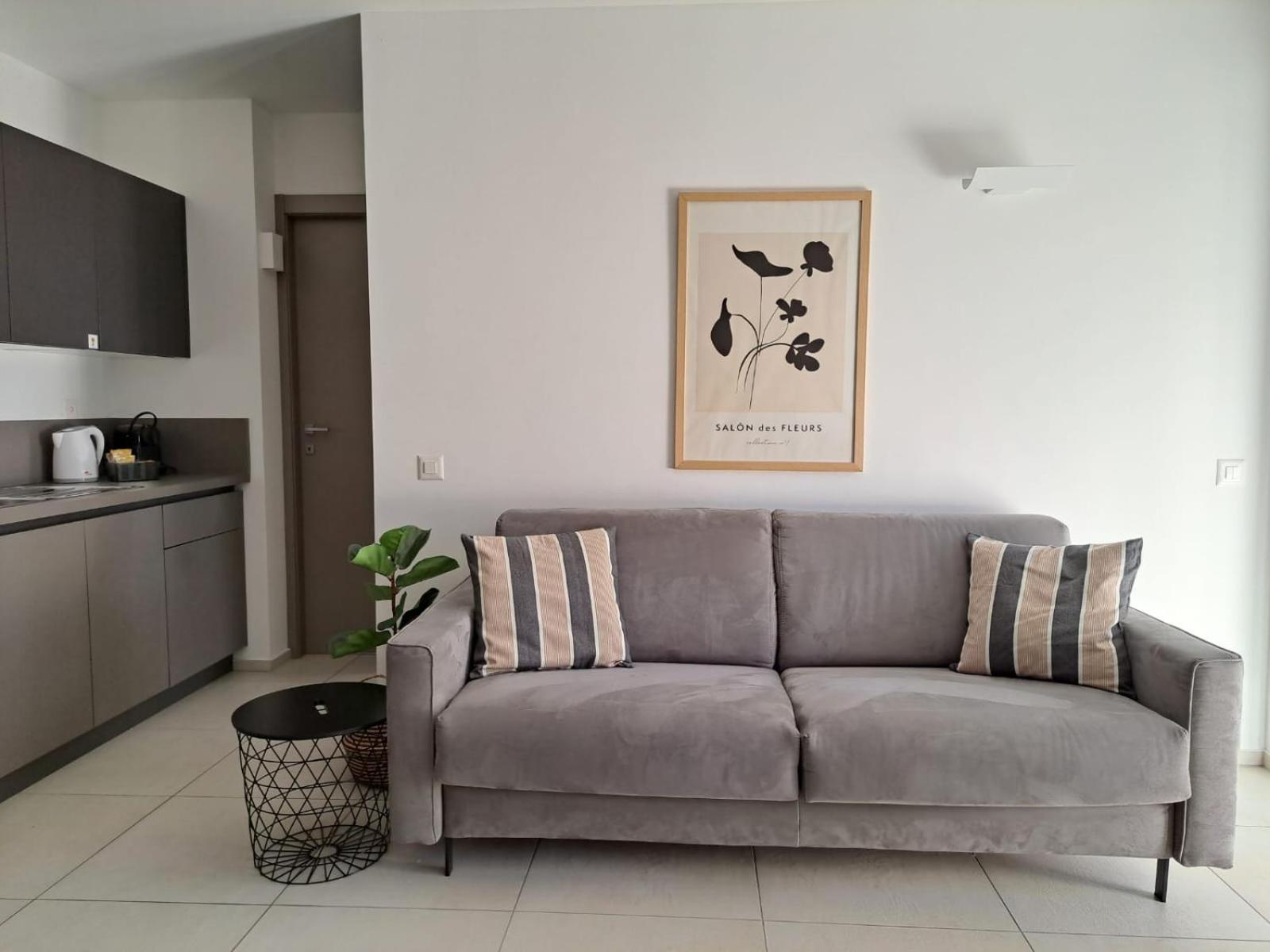 Urban Residence By Quokka 360 - Modern Apartments In Lugano Exterior foto