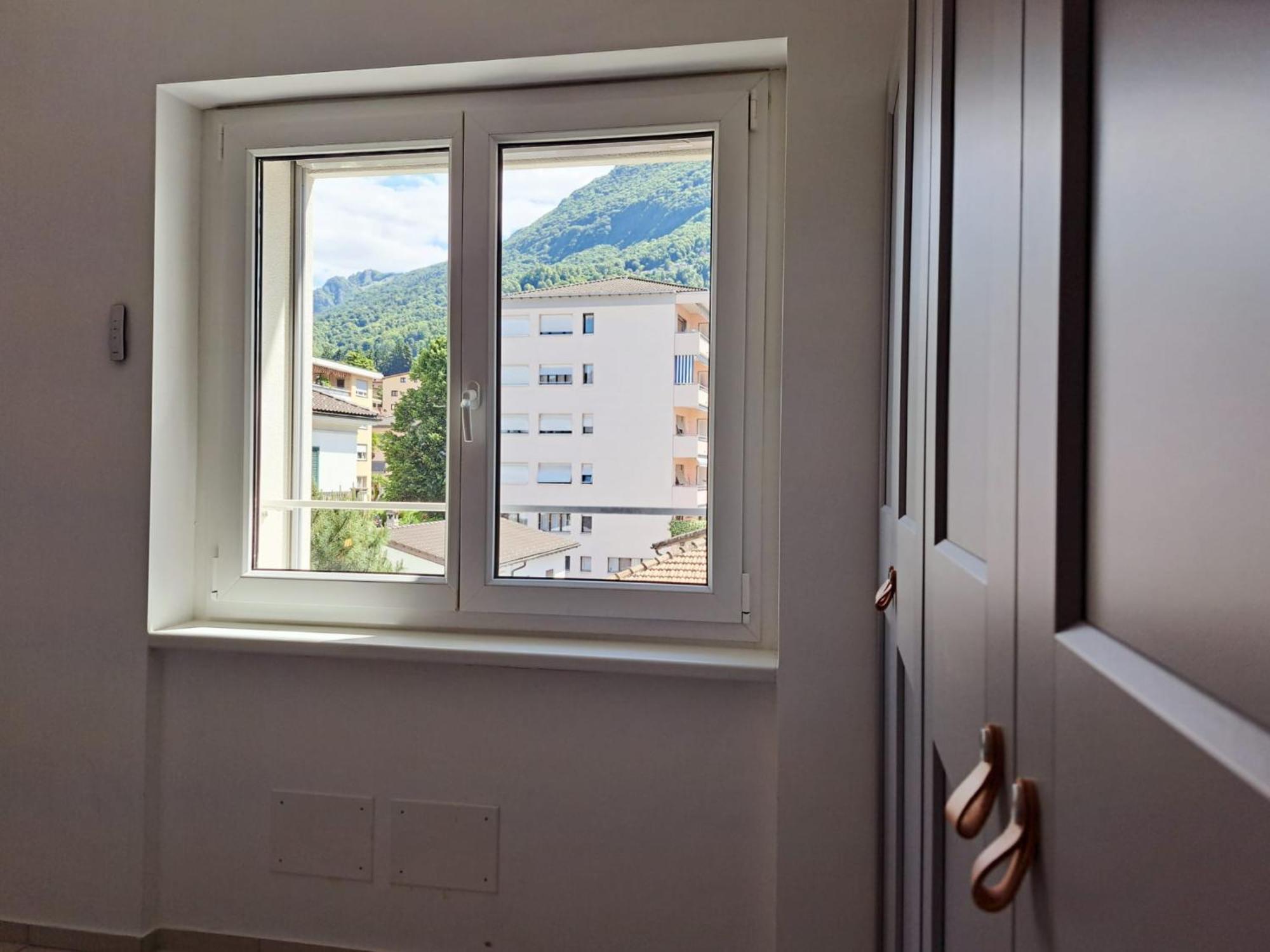 Urban Residence By Quokka 360 - Modern Apartments In Lugano Exterior foto